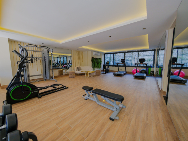 Готовая квартира 1+1 у моря в престижной Оба — меблированный вариант