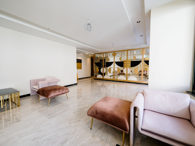 Готовая квартира 1+1 у моря в престижной Оба — меблированный вариант