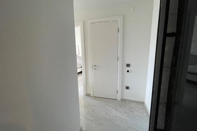 Готовая квартира 1+1 у моря в престижной Оба — меблированный вариант