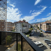 Готовая квартира 1+1 у моря в престижной Оба — меблированный вариант