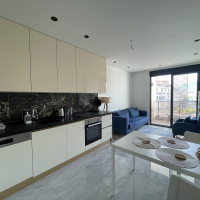 Готовая квартира 1+1 у моря в престижной Оба — меблированный вариант