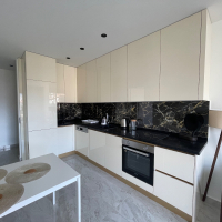 Готовая квартира 1+1 у моря в престижной Оба — меблированный вариант