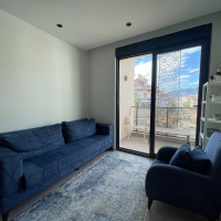 Готовая квартира 1+1 у моря в престижной Оба — меблированный вариант