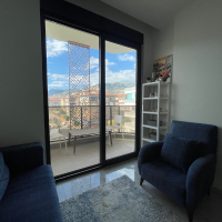 Готовая квартира 1+1 у моря в престижной Оба — меблированный вариант