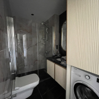 Готовая квартира 1+1 у моря в престижной Оба — меблированный вариант