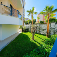 Готовая квартира 1+1 у моря в престижной Оба — меблированный вариант