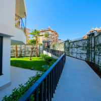 Готовая квартира 1+1 у моря в престижной Оба — меблированный вариант