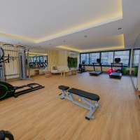 Готовая квартира 1+1 у моря в престижной Оба — меблированный вариант