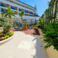 Готовая квартира 1+1 у моря в престижной Оба — меблированный вариант