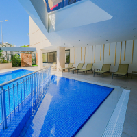 Готовая квартира 1+1 у моря в престижной Оба — меблированный вариант