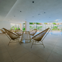 Готовая квартира 1+1 у моря в престижной Оба — меблированный вариант