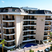 Готовая квартира 1+1 у моря в престижной Оба — меблированный вариант