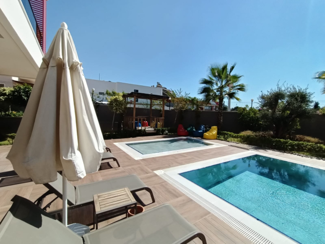 СРОЧНАЯ ПРОДАЖА! Уютная 1+1 у пляжа Клеопатры — цена ниже рынка