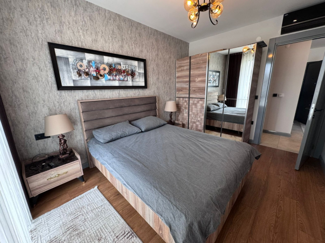 СРОЧНАЯ ПРОДАЖА! Уютная 1+1 у пляжа Клеопатры — цена ниже рынка