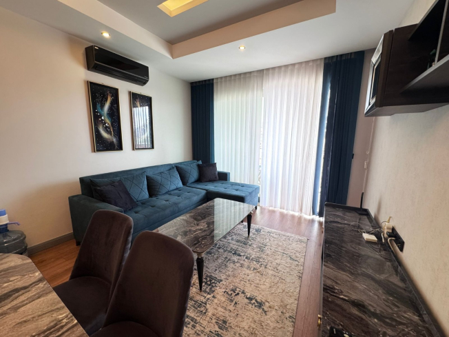 СРОЧНАЯ ПРОДАЖА! Уютная 1+1 у пляжа Клеопатры — цена ниже рынка