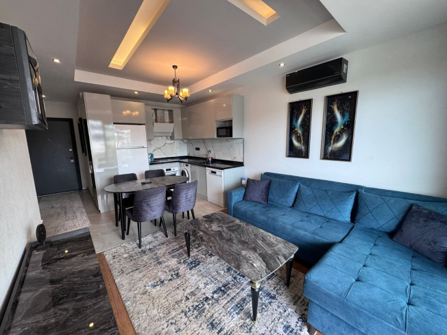 СРОЧНАЯ ПРОДАЖА! Уютная 1+1 у пляжа Клеопатры — цена ниже рынка