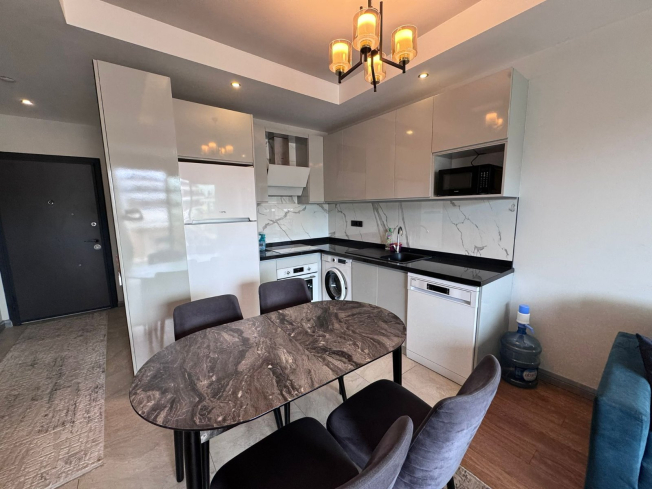 СРОЧНАЯ ПРОДАЖА! Уютная 1+1 у пляжа Клеопатры — цена ниже рынка