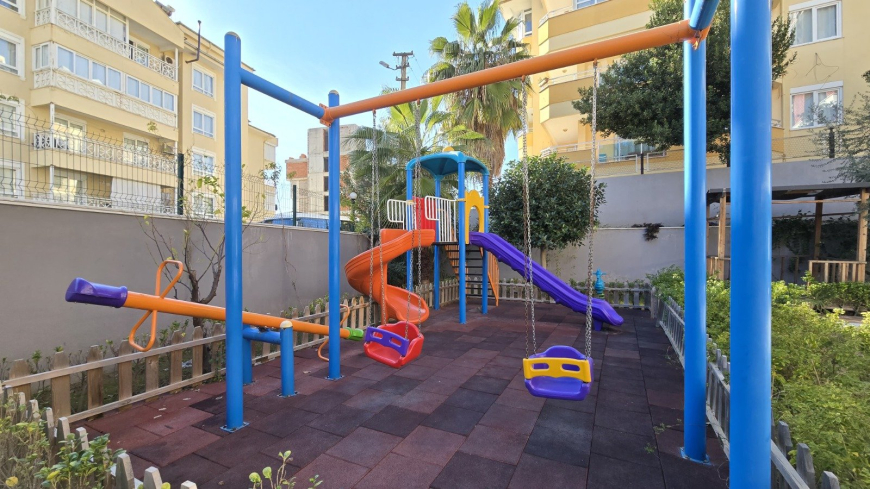 СРОЧНАЯ ПРОДАЖА! Уютная 1+1 у пляжа Клеопатры — цена ниже рынка