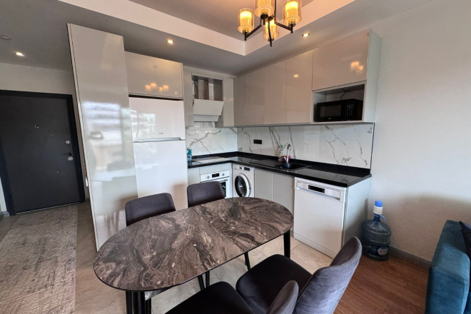 СРОЧНАЯ ПРОДАЖА! Уютная 1+1 у пляжа Клеопатры — цена ниже рынка