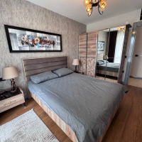 СРОЧНАЯ ПРОДАЖА! Уютная 1+1 у пляжа Клеопатры — цена ниже рынка