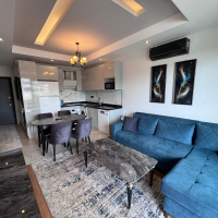 СРОЧНАЯ ПРОДАЖА! Уютная 1+1 у пляжа Клеопатры — цена ниже рынка