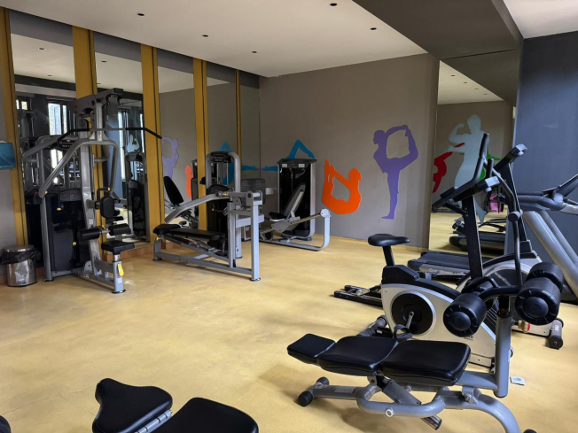 Современная меблированная квартира 1+1 в 100 метрах от моря в Обе