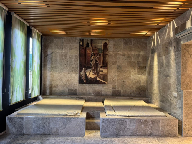 Современная меблированная квартира 1+1 в 100 метрах от моря в Обе