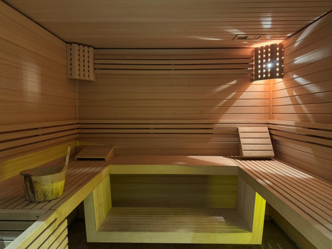 Современная меблированная квартира 1+1 в 100 метрах от моря в Обе