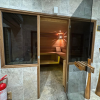 Современная меблированная квартира 1+1 в 100 метрах от моря в Обе