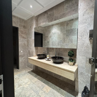 Современная меблированная квартира 1+1 в 100 метрах от моря в Обе