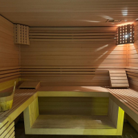 Современная меблированная квартира 1+1 в 100 метрах от моря в Обе