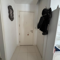 Современная меблированная квартира 1+1 в 100 метрах от моря в Обе