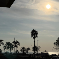 Современная меблированная квартира 1+1 в 100 метрах от моря в Обе