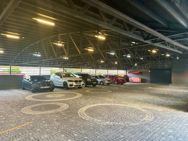 Премиальная квартира 2+1 для гражданства на первой береговой линии в Оба