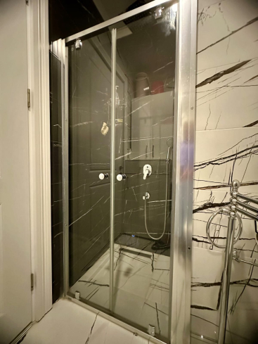 Премиальная квартира 2+1 для гражданства на первой береговой линии в Оба