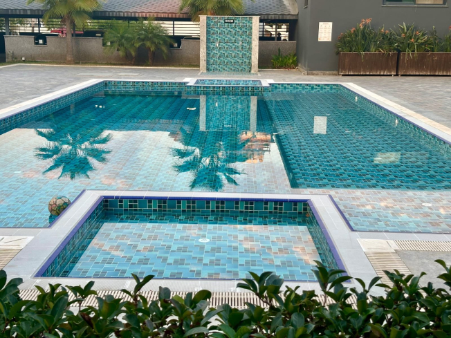 Премиальная квартира 2+1 для гражданства на первой береговой линии в Оба