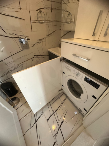 Премиальная квартира 2+1 для гражданства на первой береговой линии в Оба