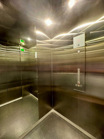 Премиальная квартира 2+1 для гражданства на первой береговой линии в Оба