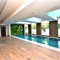 Премиальная квартира 2+1 для гражданства на первой береговой линии в Оба