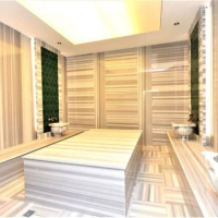 Премиальная квартира 2+1 для гражданства на первой береговой линии в Оба