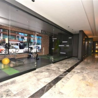 Премиальная квартира 2+1 для гражданства на первой береговой линии в Оба