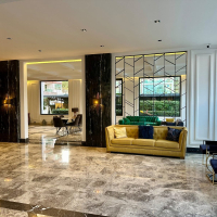 Премиальная квартира 2+1 для гражданства на первой береговой линии в Оба