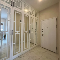 Премиальная квартира 2+1 для гражданства на первой береговой линии в Оба