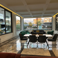 Премиальная квартира 2+1 для гражданства на первой береговой линии в Оба