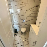 Премиальная квартира 2+1 для гражданства на первой береговой линии в Оба