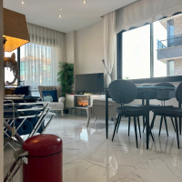 Премиальная квартира 2+1 для гражданства на первой береговой линии в Оба