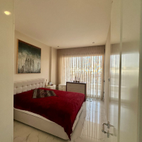 Премиальная квартира 2+1 для гражданства на первой береговой линии в Оба