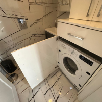 Премиальная квартира 2+1 для гражданства на первой береговой линии в Оба