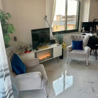 Премиальная квартира 2+1 для гражданства на первой береговой линии в Оба