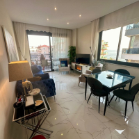 Премиальная квартира 2+1 для гражданства на первой береговой линии в Оба